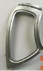 K3 Ön Cam Grenajı Sol Füme