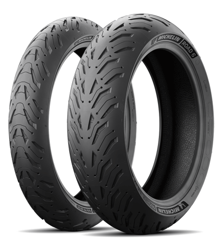 MICHELIN Road 6 Arka Lastik 180/55 ZR 17 (73W)