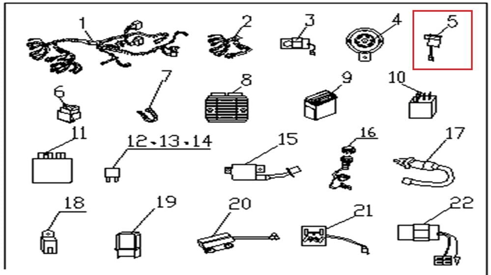 Promax 650L Sinyal Flaşörü