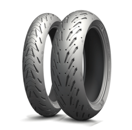 MICHELIN  MICHELIN Road 5 	Ön Lastik 120/70 ZR 17 (58W)