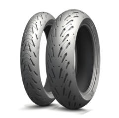 MICHELIN  MICHELIN Road 5 	Ön Lastik 120/70 ZR 17 (58W)