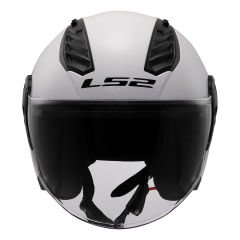 LS2 AIRFLOW 2 BEYAZ KASK