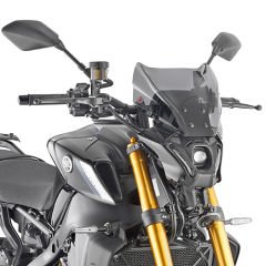 KAPPA 1173SK YAMAHAMT09/MT09SP(21-23)-MT-07(21-24)-HONDACB650R(19-23)/CB1000R(18-20) RÜZGAR SİPERLİK