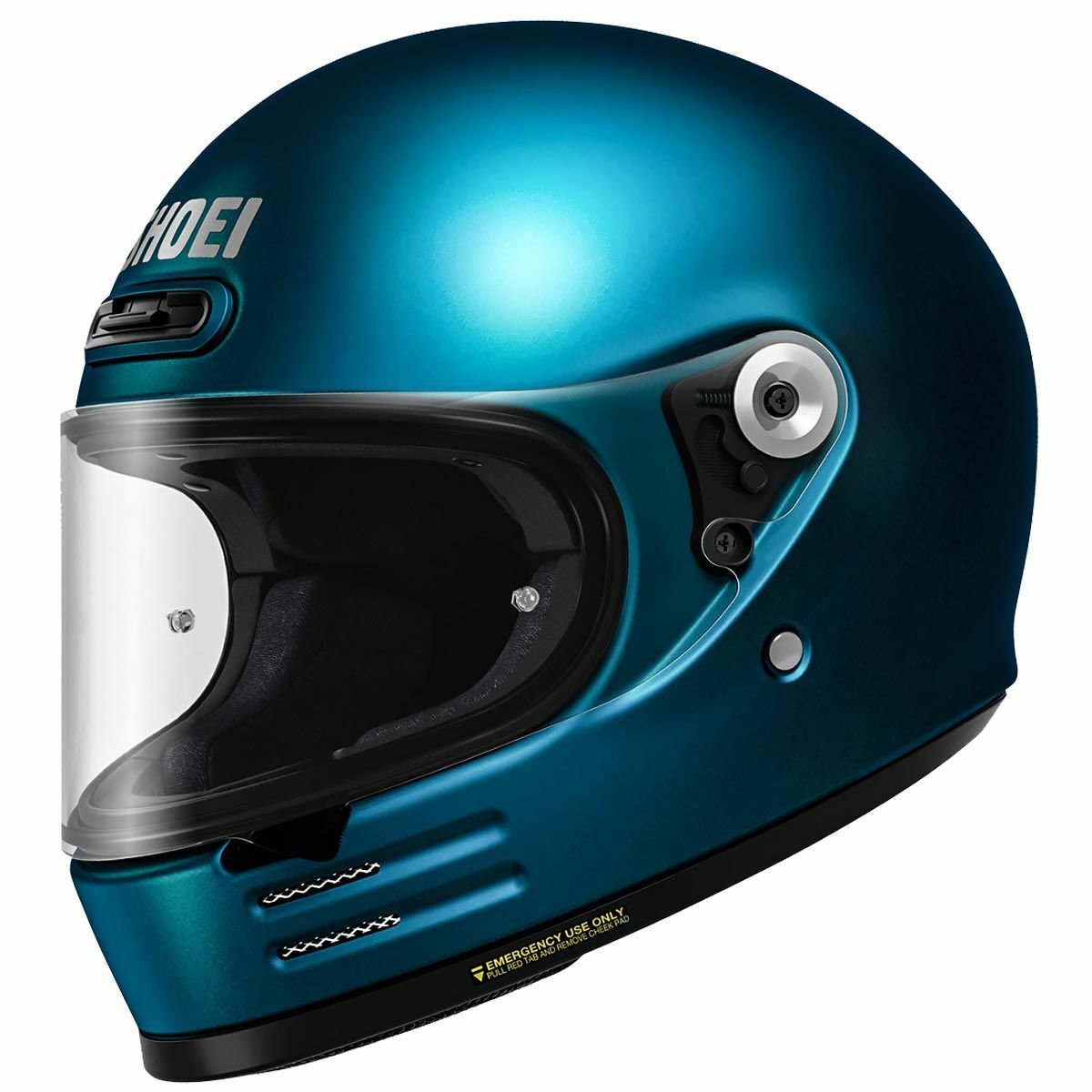 SHOEI GLAMSTER LAGUNA MAVİ KASK Mavi - S