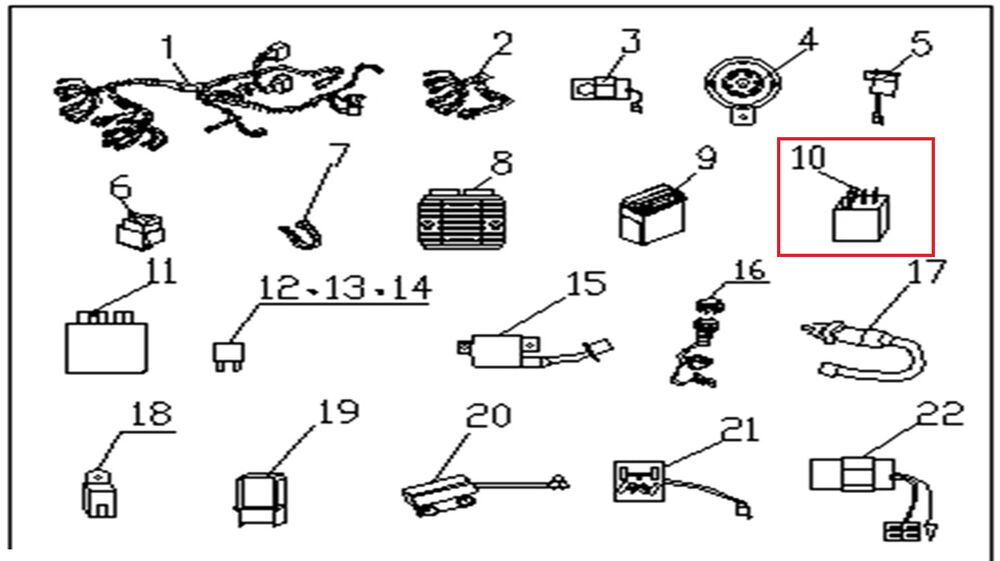 Promax 650L Yardımcı Role