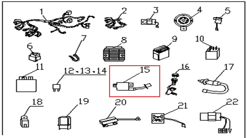 Promax 650L Ateşleme Bobini