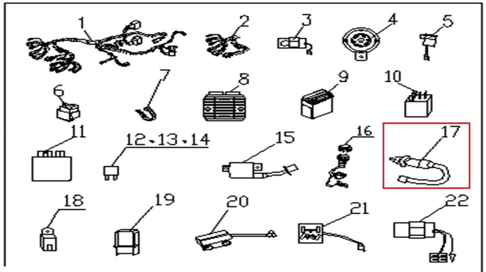 Promax 650L Arka Fren Müşürü
