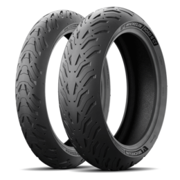MICHELIN  MICHELIN Road 6 GT Arka Lastik 180/55 ZR 17 (73W)