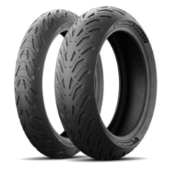 MICHELIN  MICHELIN Road 6 GT Arka Lastik 180/55 ZR 17 (73W)