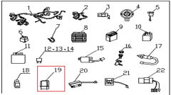 Promax 650L Efi Rolesi