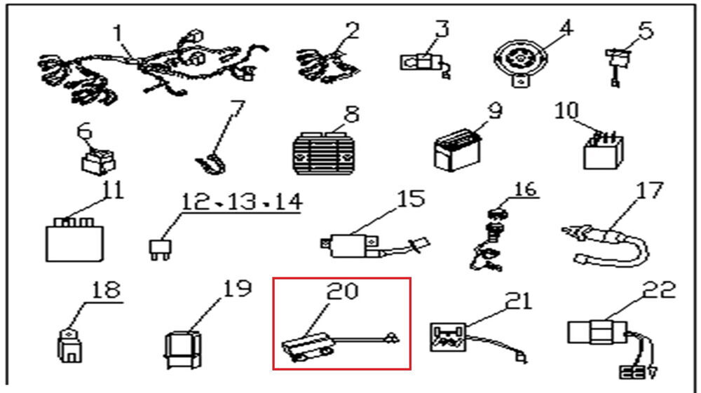 Promax 650L Arka Diferansiyel Anahtarı