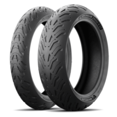 MICHELIN Road 6 GT Arka Lastik 190/55 ZR 17	(75W)