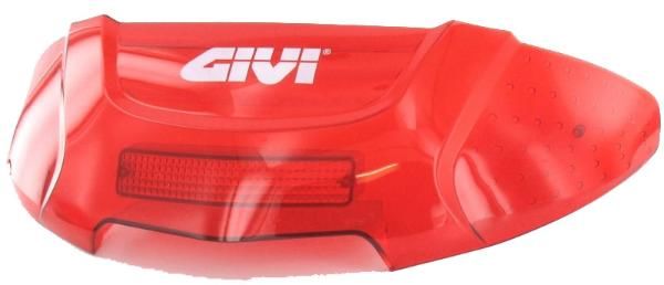GIVI Z1732SR ÇANTA REFLEKTÖRÜ ORTA KIRMIZI E300N