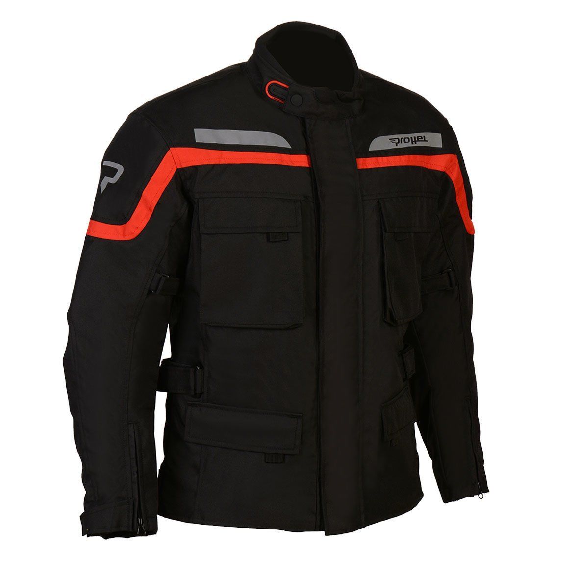 PROHEL ASURA MONT NEON SARI Kırmızı - 4XL