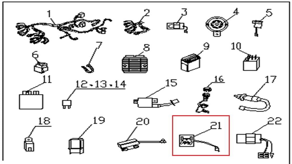 Promax 650L Elektrik Devre Tamamlama Anahtarı