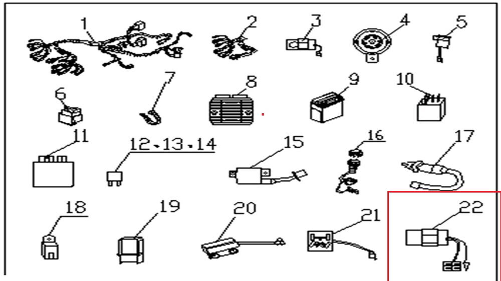 Promax 650L Arka Diferansiyel Kontrol Anahtarı