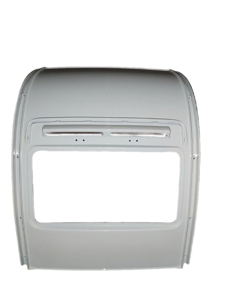 K3 Arka Cam Grenajı Beyaz