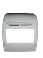 K3 Arka Cam Grenajı Beyaz