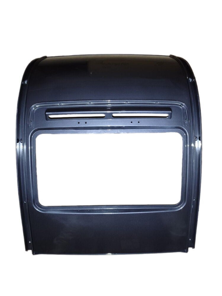 K3 Arka Cam Grenajı Füme