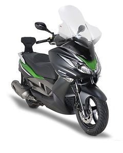 KAPPA 4111DTK KAWASAKI J300 (14-21) RÜZGAR SİPERLİK
