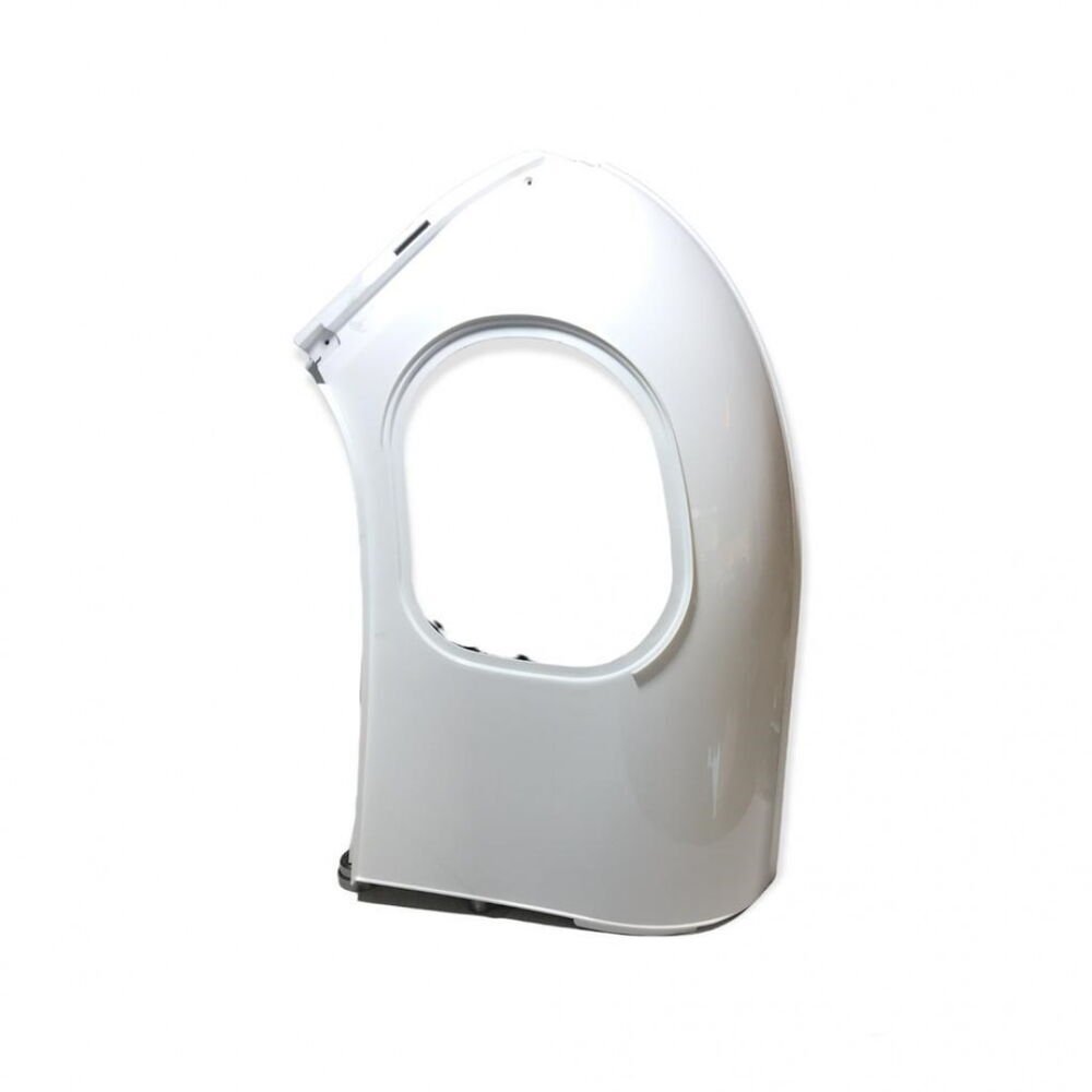 K3 Arka Cam Grenajı Sol Beyaz