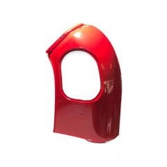 K3 Arka Cam Grenajı Sol Kırmızı