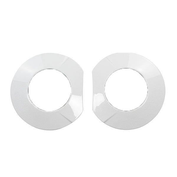 LS2 VERSO KASK YAN KAPAK SET (BEYAZ)