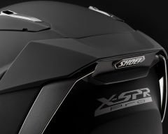 SHOEI X-SPIRIT PRO MAT SİYAH KASK