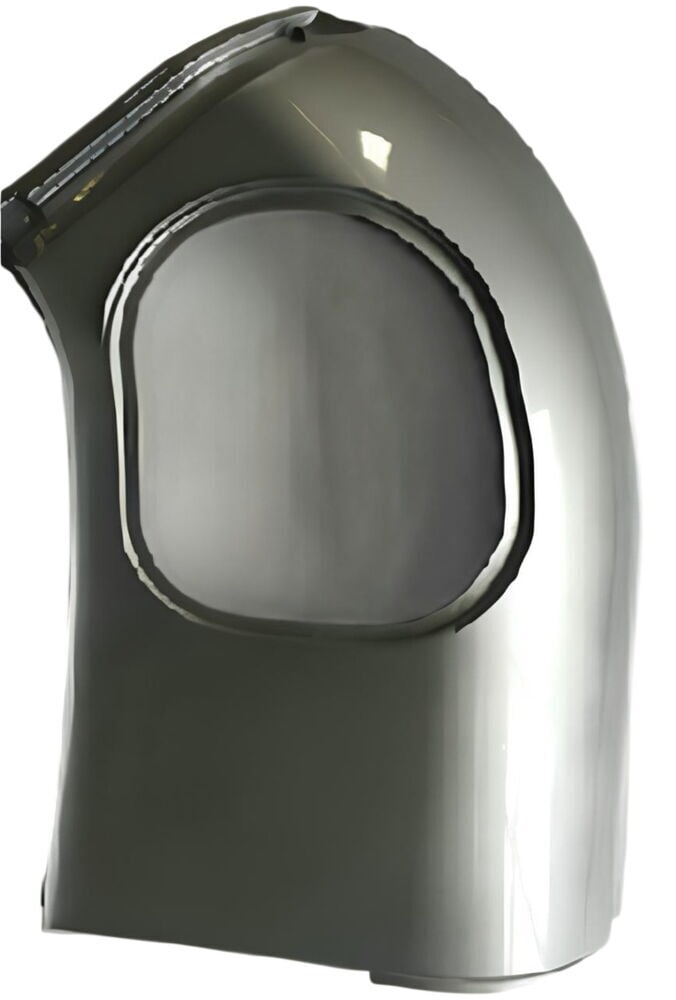 K3 Arka Cam Grenajı Sol Füme