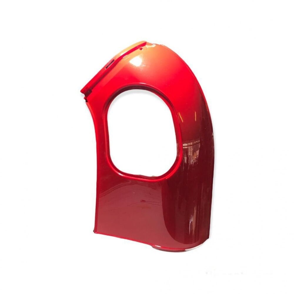 K3 Arka Cam Grenajı Sol Kırmızı