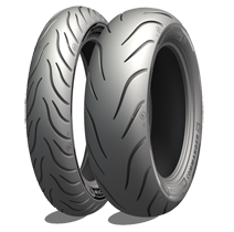 MICHELIN Commander III Touring Ön Lastik 130/80 B17	65H