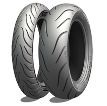 MICHELIN Commander III Touring Ön Lastik 130/80 B17	65H