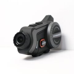 KNMASTER KN1600C PRO Kameralı Motosiklet Kask Bluetooth İntercom Kulaklık Seti