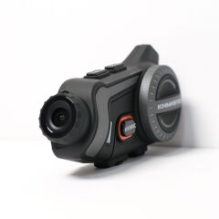 KNMASTER KN1600C PRO Kameralı Motosiklet Kask Bluetooth İntercom Kulaklık Seti