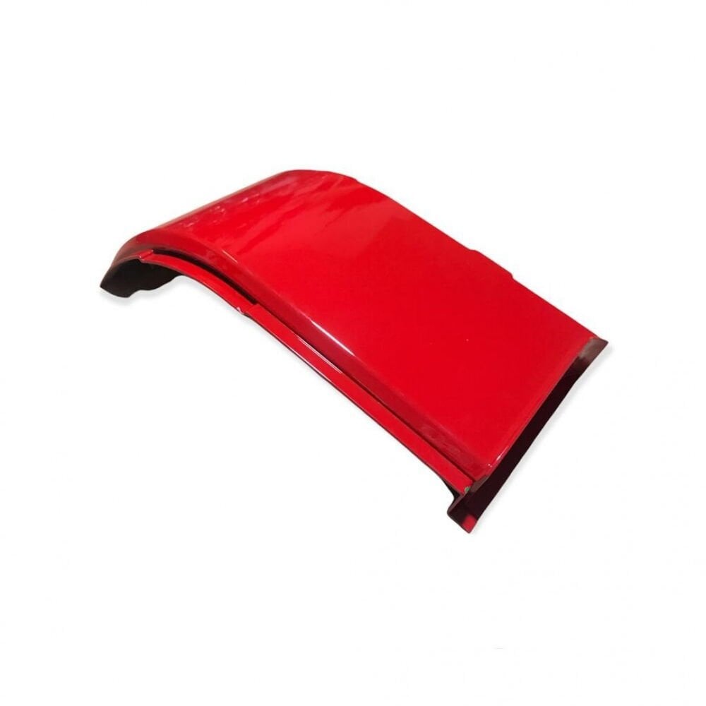 K3 Arka Çamurluk Üstü Grenajı Kırmızı SOL