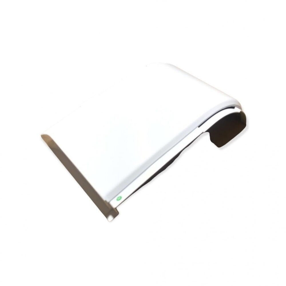 K3 Arka Çamurluk Üstü Grenajı Beyaz Sağ