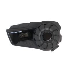 Knmaster KN2300 PRO Motosiklet Kask İnterkom Bluetooth Intercom Kulaklık Seti