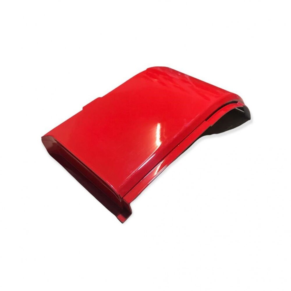 K3 Arka Çamurluk Üstü Grenajı Kırmızı Sağ