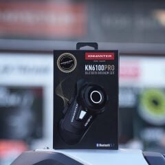 Knmaster KN6100 PRO Motosiklet Kask İnterkom Bluetooth Intercom Kulaklık Seti