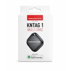 KNMASTER KNTAG 1 – Apple Uyumlu Akıllı Takip Cihazı