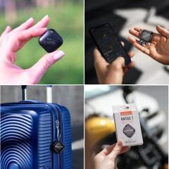 KNMASTER KNTAG 1 – Apple Uyumlu Akıllı Takip Cihazı