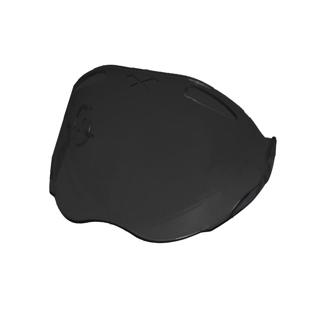 NEXX SX.10 KASK CAMI SİYAH