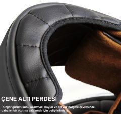 NEXX X.G100R MOTORDROME YEŞİL-SİYAH KASK