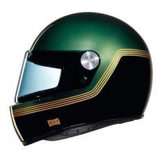NEXX X.G100R MOTORDROME YEŞİL-SİYAH KASK