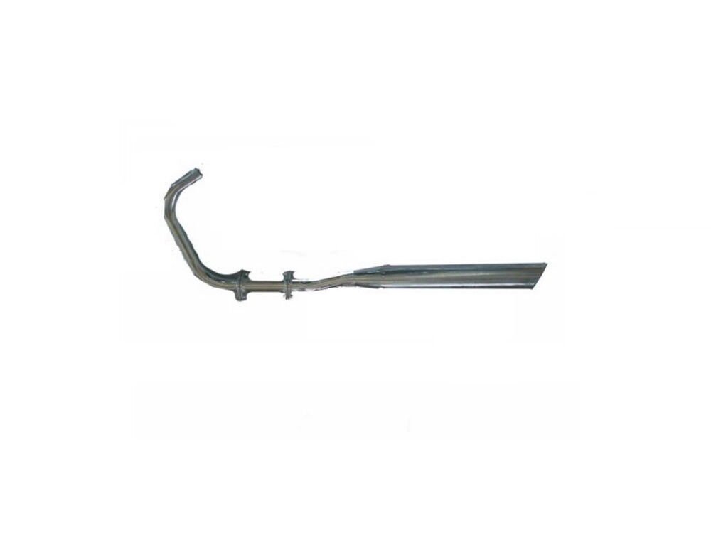 Daytona 250 Egzoz Sağ