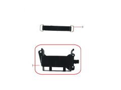 DD-250E-9 Akü Yuvası