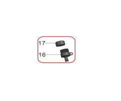 Daytona 250 Su Depo Kapak Haznesi