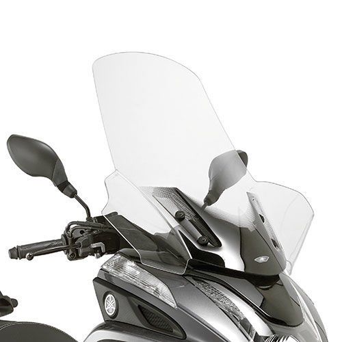 KAPPA 2123DTK YAMAHA N-MAX 125-155 (15-20) RÜZGAR SİPERLİK