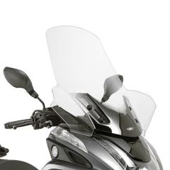 KAPPA 2123DTK YAMAHA N-MAX 125-155 (15-20) RÜZGAR SİPERLİK
