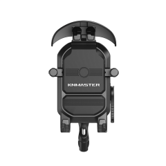 KNMASTER TT830 Titreşim Önleyicili Motosiklet Telefon Tutucu (Kamera Bağlantılı)
